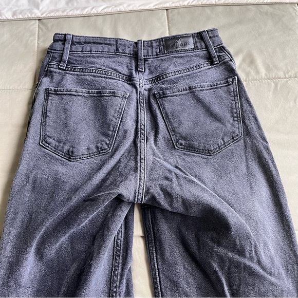 hollister • ultra high rise dad jeans - Picture 5 of 9